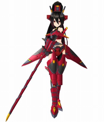 画像ギャラリー No.003のサムネイル画像 / 「コズミックブレイク2」フィリムと桜華が参戦する「花鳥風月！ガラポン」を7月7日に実装