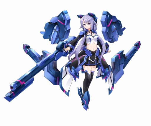 画像ギャラリー No.002のサムネイル画像 / 「コズミックブレイク2」にテレーネと新クラス“パンツァー”のウィンベルが登場