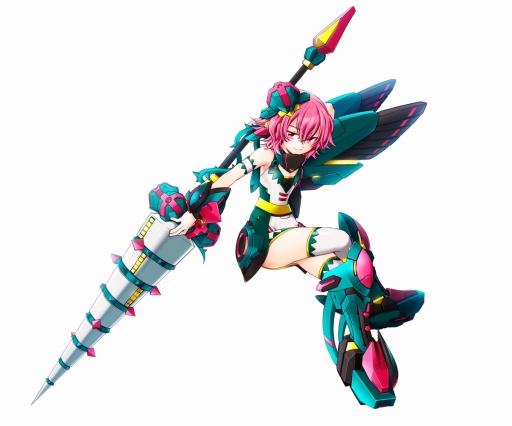 画像ギャラリー No.003のサムネイル画像 / 「コズミックブレイク2」にテレーネと新クラス“パンツァー”のウィンベルが登場