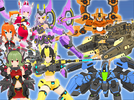 画像ギャラリー No.002のサムネイル画像 / 「コズミックブレイク2」，ゴールデンリーグ賞品の強化が実施中。β武器も出現