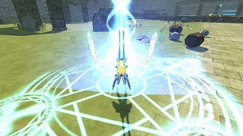 画像ギャラリー No.006のサムネイル画像 / 「コズミックブレイク2」,ガラポンにミヴ・チェルカとエリザロッテが登場