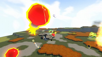 画像ギャラリー No.008のサムネイル画像 / 「コズミックブレイク2」,ガラポンにミヴ・チェルカとエリザロッテが登場