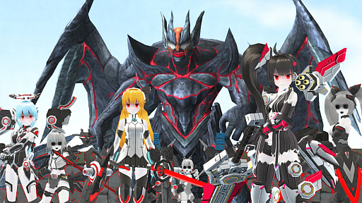 画像ギャラリー No.002のサムネイル画像 / 「コズミックブレイク2」,期間限定「リミテッドガラポン」が登場。人気ロイドが再登場