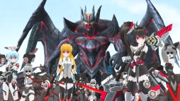 画像ギャラリー No.004のサムネイル画像 / 「コズミックブレイク2」のゴールデンリーグで入手できる報酬にロイドが追加