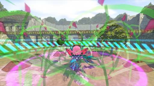 画像ギャラリー No.002のサムネイル画像 / 「コズミックブレイク2」,イベントリーグ「ビッグor スモール」が登場