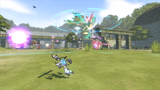 画像ギャラリー No.003のサムネイル画像 / 「コズミックブレイク2」,イベントリーグ「ビッグor スモール」が登場