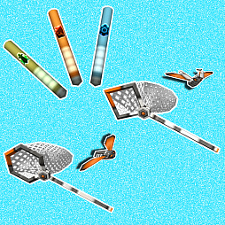 ���������꡼ No.004�Υ���ͥ������ / �֥����ߥå��֥쥤���פǡȥ��塼�󥢥å�&�������塼�󥢥å�¥�ʥ����ڡ���ɤ���������