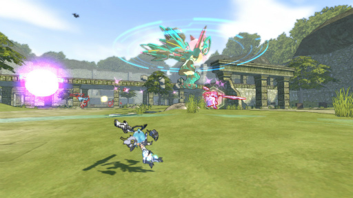 画像ギャラリー No.004のサムネイル画像 / 「コズミックブレイク2」,イベントリーグ“ビッグorスモール”が登場