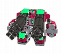 画像ギャラリー No.002のサムネイル画像 / 「コズミックブレイク2」,第45弾の“雪月風花!ガラポン”が登場