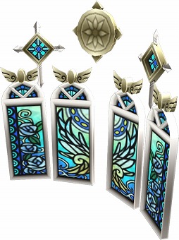 画像ギャラリー No.006のサムネイル画像 / 「コズミックブレイク2」,第45弾の“雪月風花!ガラポン”が登場