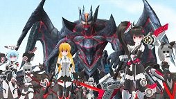 画像ギャラリー No.007のサムネイル画像 / 「コズミックブレイク2」,第45弾の“雪月風花!ガラポン”が登場