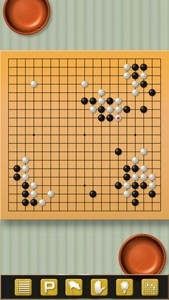 画像ギャラリー No.003のサムネイル画像 / 「銀星囲碁ハイブリッドモンテカルロ」がiOS向けに配信。記念セールも実施