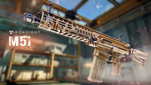 ���������꡼ No.002�Υ���ͥ������ / ��Iron Sight�ץ�������10���åץǡ��Ȥ�»ܡ��ɲ����ξҲ�ư������