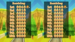 画像ギャラリー No.005のサムネイル画像 / 「VR バーガーランナー」配信開始。走るハンバーガーを操ってポテトを集めよう