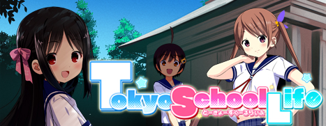 ���������꡼ No.001�Υ���ͥ������ / ��Tokyo School Life�ס�Steam��35�󥪥դΥ������档8��31���ޤ�