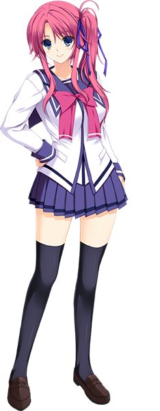 ���������꡼ No.004�Υ���ͥ������ / PS Vita������ADV��LOVELY��CATION 1��2�פ�2015ǯ5��21����ȯ�䡣¿���ο����٥�ȡ�CG���ɲä��졤�ҥ�����ȼ̿��������AR�����⡼�ɤ�