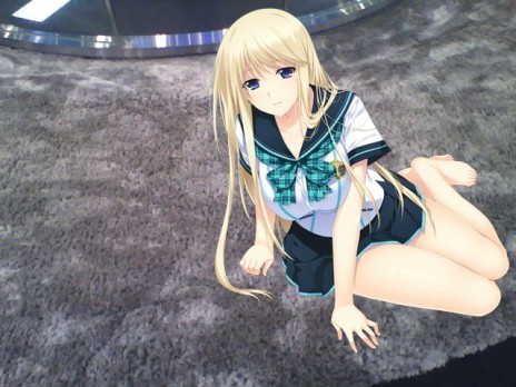 ���������꡼ No.013�Υ���ͥ������ / PS Vita������ADV��LOVELY��CATION 1��2�פ�2015ǯ5��21����ȯ�䡣¿���ο����٥�ȡ�CG���ɲä��졤�ҥ�����ȼ̿��������AR�����⡼�ɤ�