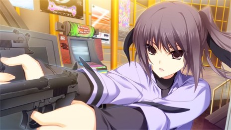 ���������꡼ No.019�Υ���ͥ������ / PS Vita������ADV��LOVELY��CATION 1��2�פ�2015ǯ5��21����ȯ�䡣¿���ο����٥�ȡ�CG���ɲä��졤�ҥ�����ȼ̿��������AR�����⡼�ɤ�