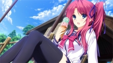 ���������꡼ No.024�Υ���ͥ������ / PS Vita������ADV��LOVELY��CATION 1��2�פ�2015ǯ5��21����ȯ�䡣¿���ο����٥�ȡ�CG���ɲä��졤�ҥ�����ȼ̿��������AR�����⡼�ɤ�