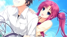 ���������꡼ No.025�Υ���ͥ������ / PS Vita������ADV��LOVELY��CATION 1��2�פ�2015ǯ5��21����ȯ�䡣¿���ο����٥�ȡ�CG���ɲä��졤�ҥ�����ȼ̿��������AR�����⡼�ɤ�