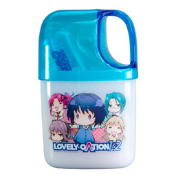 画像ギャラリー No.001のサムネイル画像 / 「LOVELY×CATION1&2」限定版からハミガキセットなどの写真が公開