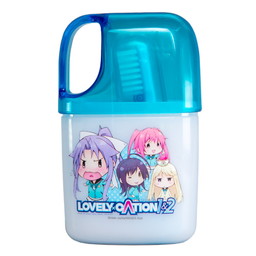 画像ギャラリー No.002のサムネイル画像 / 「LOVELY×CATION1&2」限定版からハミガキセットなどの写真が公開