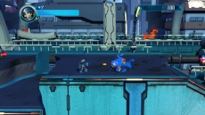 画像ギャラリー No.005のサムネイル画像 / PS4/PS3/Wii U版「Mighty No. 9」本日発売。早期購入特典「レトロヒーロー」とDLC「ヴァーミリオンデストロイヤー」の情報が明らかに