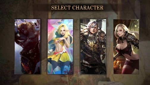 画像ギャラリー No.001のサムネイル画像 / スマホ向け本格MMORPGのド本命。「LINE クロスレギオン」の概要と見どころをあらためて紹介