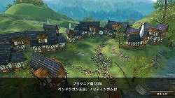 画像ギャラリー No.006のサムネイル画像 / スマホ向け本格MMORPGのド本命。「LINE クロスレギオン」の概要と見どころをあらためて紹介