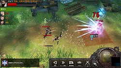 画像ギャラリー No.009のサムネイル画像 / スマホ向け本格MMORPGのド本命。「LINE クロスレギオン」の概要と見どころをあらためて紹介