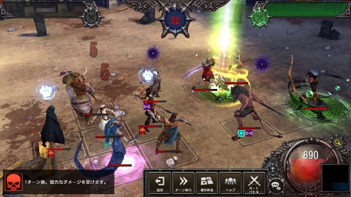 画像ギャラリー No.001のサムネイル画像 / 【PR】TCGライクな対人戦やギルドバトルにも注目。「LINE クロスレギオン」の遊びの幅を広げる上級者向けコンテンツを紹介