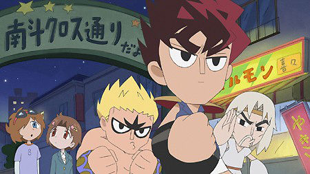 ���������꡼ No.002�Υ���ͥ������ / ��DD���ͤη� ��������å����׳�ȯ�档���㥰���˥᤬����Υ��������RPG