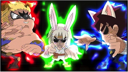 ���������꡼ No.003�Υ���ͥ������ / ��DD���ͤη� ��������å����׳�ȯ�档���㥰���˥᤬����Υ��������RPG