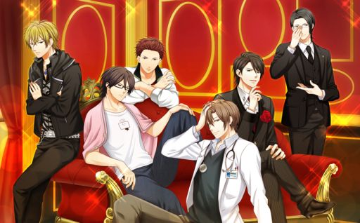 画像ギャラリー No.010のサムネイル画像 / 「5人の恋プリンス」,新イベントスチルとキャストインタビューを公開