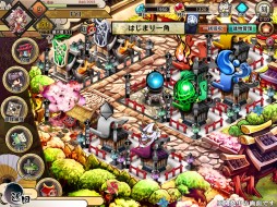 ���������꡼ No.006�Υ���ͥ������ / ����֥饦��������ֶ彽��ɱ�פΥ��������ɦ¥ƥ��Ȥ�2��ܤ˼»ܡ����塼�Ȥ��������Ų�ã����˽�줹�벣����������RPG