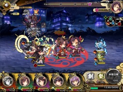 画像ギャラリー No.009のサムネイル画像 / 「九十九姫」アニメ「えとたま」コラボ福袋第2弾が登場。人気物霊に業物干将も