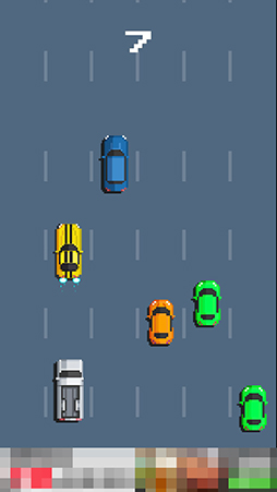 ���������꡼ No.005�Υ���ͥ������ / ���å��������Ǥɤ��ޤǿʤ�뤫�����󥸡�iOS��������������Lane Changing�פ�Ҳ𤹤�֡ʤۤܡ��������ޥۥ������̿�����761��