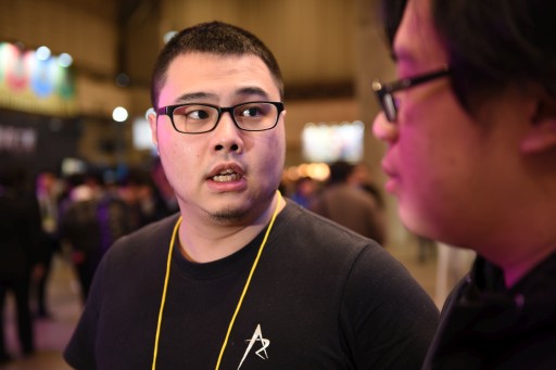 ꡼ No.008Υͥ / JAEPO2016ΩβѤCYTUS סޥǼCytus IIפääӽФץRayarkߥ˥󥿥ӥ塼