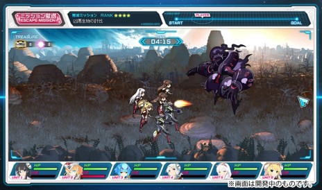 ���������꡼ No.004�Υ���ͥ������ / MAGES.���PC�֥饦���������Ķ������ġפ����ե����ӥ����ϡ��������Ф���α����̱���Ĥ�Ψ������Ϥ��륷�ߥ�졼����󥲡���