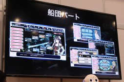 画像ギャラリー No.008のサムネイル画像 / 新作PCブラウザゲーム「超銀河船団」が発表。「YU-NO」大人版ユーノ初お披露目など,さまざまなサプライズに沸いた「5pb.祭り 2015」レポート