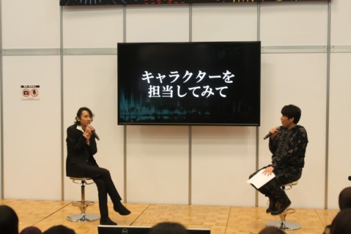 画像ギャラリー No.019のサムネイル画像 / 新作PCブラウザゲーム「超銀河船団」が発表。「YU-NO」大人版ユーノ初お披露目など,さまざまなサプライズに沸いた「5pb.祭り 2015」レポート