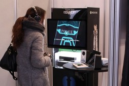 画像ギャラリー No.021のサムネイル画像 / 新作PCブラウザゲーム「超銀河船団」が発表。「YU-NO」大人版ユーノ初お披露目など,さまざまなサプライズに沸いた「5pb.祭り 2015」レポート