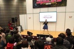 画像ギャラリー No.033のサムネイル画像 / 新作PCブラウザゲーム「超銀河船団」が発表。「YU-NO」大人版ユーノ初お披露目など,さまざまなサプライズに沸いた「5pb.祭り 2015」レポート