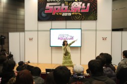 画像ギャラリー No.034のサムネイル画像 / 新作PCブラウザゲーム「超銀河船団」が発表。「YU-NO」大人版ユーノ初お披露目など,さまざまなサプライズに沸いた「5pb.祭り 2015」レポート