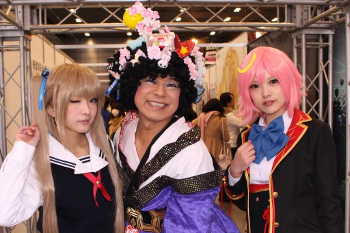 画像ギャラリー No.036のサムネイル画像 / 新作PCブラウザゲーム「超銀河船団」が発表。「YU-NO」大人版ユーノ初お披露目など,さまざまなサプライズに沸いた「5pb.祭り 2015」レポート