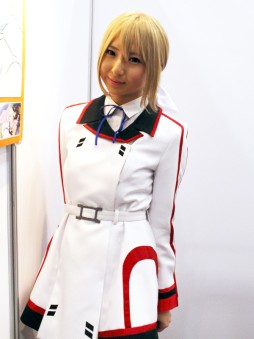 画像ギャラリー No.049のサムネイル画像 / 新作PCブラウザゲーム「超銀河船団」が発表。「YU-NO」大人版ユーノ初お披露目など,さまざまなサプライズに沸いた「5pb.祭り 2015」レポート