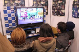 画像ギャラリー No.052のサムネイル画像 / 新作PCブラウザゲーム「超銀河船団」が発表。「YU-NO」大人版ユーノ初お披露目など,さまざまなサプライズに沸いた「5pb.祭り 2015」レポート