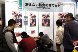 画像ギャラリー No.053のサムネイル画像 / 新作PCブラウザゲーム「超銀河船団」が発表。「YU-NO」大人版ユーノ初お披露目など,さまざまなサプライズに沸いた「5pb.祭り 2015」レポート