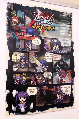 画像ギャラリー No.055のサムネイル画像 / 新作PCブラウザゲーム「超銀河船団」が発表。「YU-NO」大人版ユーノ初お披露目など,さまざまなサプライズに沸いた「5pb.祭り 2015」レポート