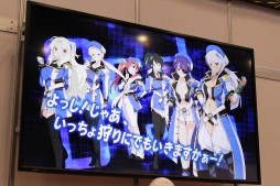 画像ギャラリー No.062のサムネイル画像 / 新作PCブラウザゲーム「超銀河船団」が発表。「YU-NO」大人版ユーノ初お披露目など,さまざまなサプライズに沸いた「5pb.祭り 2015」レポート